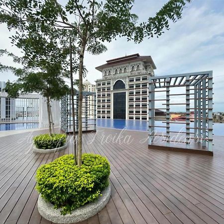 Ayasofia Troika City View Kota Bharu Exterior photo